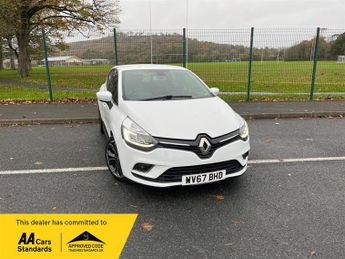 Renault Clio DYNAMIQUE S NAV DCI