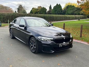 BMW 530 M SPORT