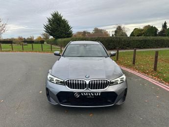 BMW 320d M SPORT