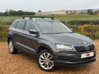 Skoda Karoq 1.6 TDI SE L SUV 5dr Diesel DSG Euro 6 (s/s) (115 ps)