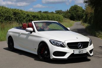 Mercedes C Class D AMG LINE PREMIUM PLUS