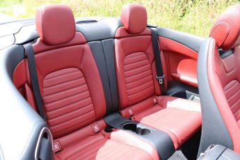 Mercedes C250 D AMG LINE PREMIUM PLUS