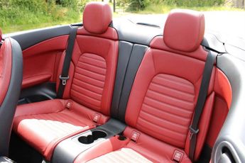 Mercedes C250 D AMG LINE PREMIUM PLUS