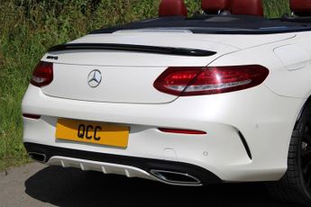 Mercedes C250 D AMG LINE PREMIUM PLUS