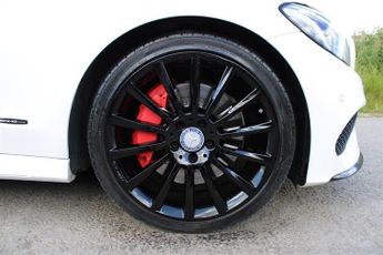 Mercedes C250 D AMG LINE PREMIUM PLUS