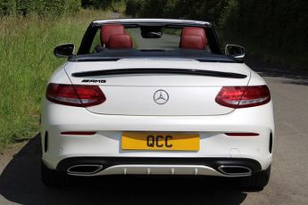 Mercedes C250 D AMG LINE PREMIUM PLUS