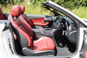 Mercedes C250 D AMG LINE PREMIUM PLUS