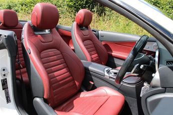 Mercedes C250 D AMG LINE PREMIUM PLUS