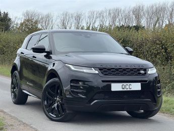 Land Rover Range Rover Evoque R-DYNAMIC HSE D180