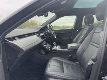 Land Rover Range Rover Evoque R-DYNAMIC HSE D180