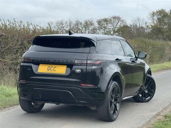 Land Rover Range Rover Evoque R-DYNAMIC HSE D180