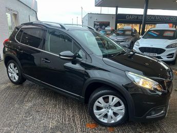 Peugeot 2008 S/S ALLURE