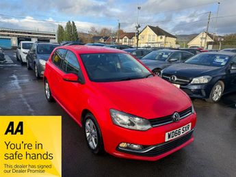 Volkswagen Polo MATCH TSI