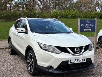 Nissan Qashqai 1.2 DIG-T Tekna SUV 5dr Petrol XTRON 2WD Euro 6 (s/s) (115 ps)