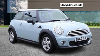 MINI Hatch 1.6 One Euro 5 3dr