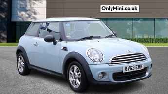 MINI Hatch 1.6 One Euro 5 3dr