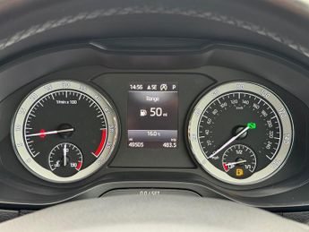 Skoda Karoq 1.6 TDI SE L SUV 5dr Diesel DSG Euro 6 (s/s) (115 ps)