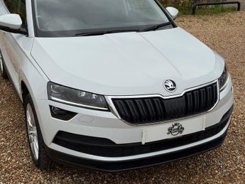 Skoda Karoq 1.6 TDI SE L SUV 5dr Diesel DSG Euro 6 (s/s) (115 ps)