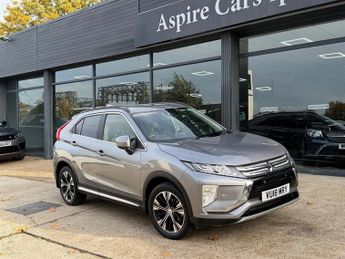 Mitsubishi Eclipse Cross 1.5T 3 CVT Euro 6 (s/s) 5dr