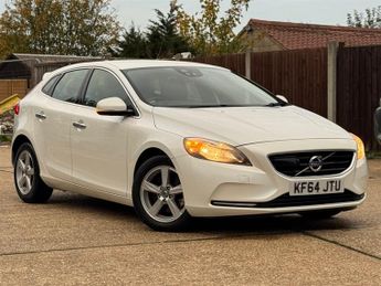 Volvo V40 VOLVO V40 T4 1.6L PETROL AUTO 5 DOOR, 5 SEATER, ULEZ, FRESH IMPO
