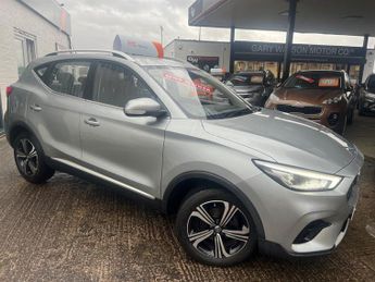 MG ZS EXCITE VTI-TECH