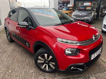 Citroen C3 PURETECH FLAIR PLUS S/S