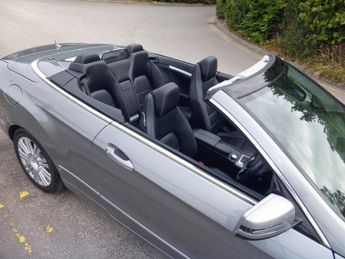 Mercedes E350 CDI BLUEEFFICIENCY SE AUTOMATIC