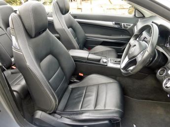 Mercedes E350 CDI BLUEEFFICIENCY SE AUTOMATIC