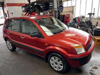 Ford Fusion Style Climate TDCi