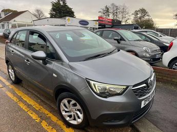 Vauxhall Crossland SE