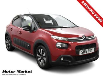 Citroen C3 1.2 PureTech GPF Flair Hatchback 5dr Petrol EAT6 Euro 6 (s/s) (1