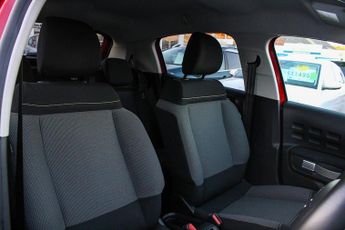 Citroen C3 1.2 PureTech GPF Flair Hatchback 5dr Petrol EAT6 Euro 6 (s/s) (1