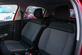 Citroen C3 1.2 PureTech GPF Flair Hatchback 5dr Petrol EAT6 Euro 6 (s/s) (1
