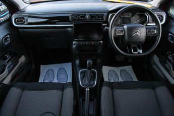 Citroen C3 1.2 PureTech GPF Flair Hatchback 5dr Petrol EAT6 Euro 6 (s/s) (1