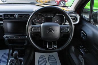 Citroen C3 1.2 PureTech GPF Flair Hatchback 5dr Petrol EAT6 Euro 6 (s/s) (1