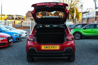 Citroen C3 1.2 PureTech GPF Flair Hatchback 5dr Petrol EAT6 Euro 6 (s/s) (1