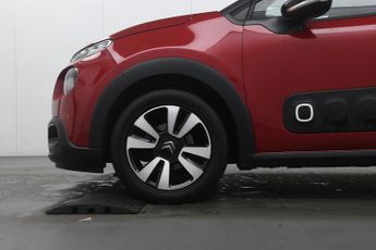 Citroen C3 1.2 PureTech GPF Flair Hatchback 5dr Petrol EAT6 Euro 6 (s/s) (1