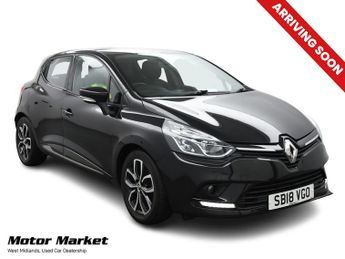 Renault Clio 0.9 TCe Play Hatchback 5dr Petrol Manual Euro 6 (s/s) (75 ps)