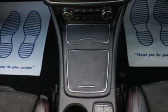 Mercedes GLA220 d 2.1 AMG Line SUV 5dr Diesel 7G-DCT 4MATIC Euro 6 (s/s) (177 ps