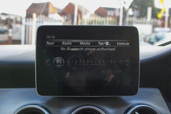 Mercedes GLA220 2.1 GLA220d AMG Line SUV 5dr Diesel 7G-DCT 4MATIC Euro 6 (s/s) (