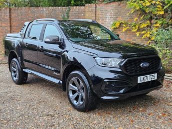 Ford Ranger WILDTRAK ECOBLUE