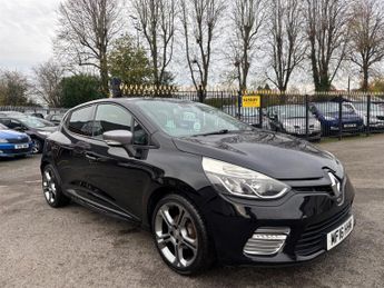 Renault Clio 1.2 TCe GT Line Nav Hatchback 5dr Petrol Auto Euro 6 (120 ps)