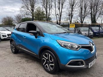 Renault Captur 1.5 dCi ENERGY Dynamique S MediaNav SUV 5dr Diesel Manual Euro 5
