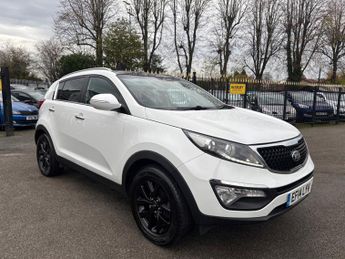 Kia Sportage 1.6 GDi EcoDynamics 2 SUV 5dr Petrol Manual 2WD Euro 5 (s/s) (13