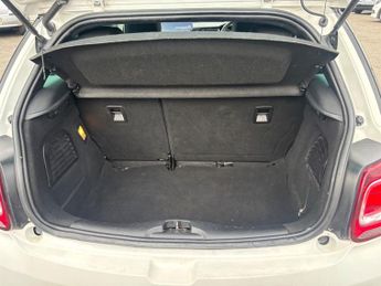 Citroen DS3 1.6 VTi DStyle Plus Hatchback 3dr Petrol Auto Euro 5 (120 ps)