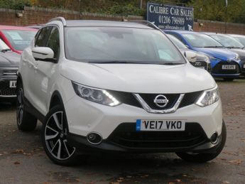 Nissan Qashqai DCI TEKNA