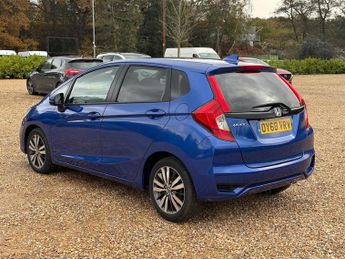 Honda Jazz 1.3 i-VTEC EX Navi Hatchback 5dr Petrol CVT Euro 6 (s/s) (102 ps