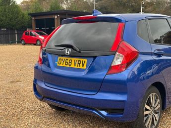 Honda Jazz 1.3 i-VTEC EX Navi Hatchback 5dr Petrol CVT Euro 6 (s/s) (102 ps