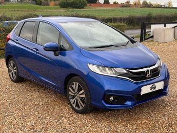 Honda Jazz 1.3 i-VTEC EX Navi Hatchback 5dr Petrol CVT Euro 6 (s/s) (102 ps