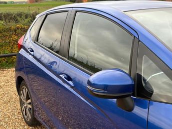 Honda Jazz 1.3 i-VTEC EX Navi Hatchback 5dr Petrol CVT Euro 6 (s/s) (102 ps